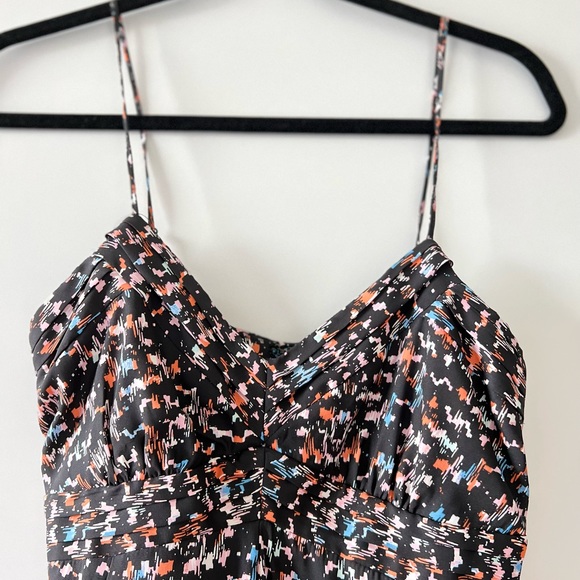 BCBGeneration Multicolored Dress (size 0) - Picture 2 of 4